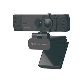 Conceptronic AMDIS08B Webcam colour 8.3 MP 3840 AMDIS08B