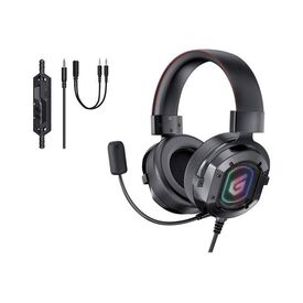 Conceptronic ATHAN03B Headset full size wired ATHAN03B