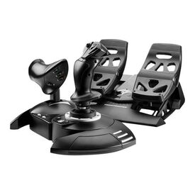 Thrustmaster T-Flight Full Kit X Joystick, 4460211