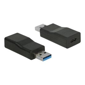 DeLOCK USB adapter USB Type A (M) to USB-C (F) USB 65696