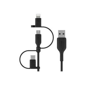 Belkin BOOST CHARGE Universal USB cable USB CAC001BT1MBK
