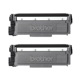 Brother TN2320 TWIN 2-pack High Yield black TN2320TWIN