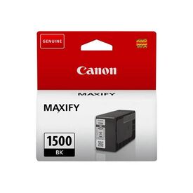 Canon PGI-1500 BK 12.4 ml black original ink 9218B001