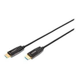 DIGITUS HDMI cable with Ethernet 10m AK-330126-100-S