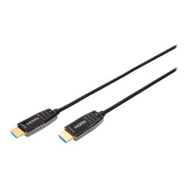 DIGITUS HDMI cable with Ethernet 10m AK-330126-100-S