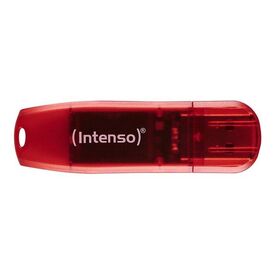 Intenso Rainbow Line USB flash drive 128 GB USB 3502491