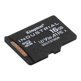 Kingston Industrial Flash memory card 16 GB SDCIT216GBSP