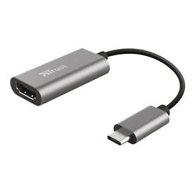 Trust Dalyx Adapter HDMI female to USB-C male 20 cm 23774