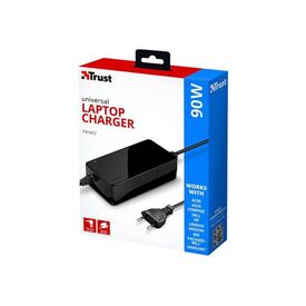 Trust Primo Power adapter AC 100-240 V 90 Watt 22142