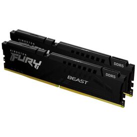 Kingston FURY Beast DDR5 kit 32 GB: 2 x KF552C40BBK2-32