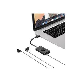 TERRATEC Aureon 5.1 USB Sound card 80 dB SNR 324195