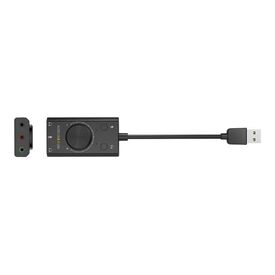 TERRATEC Aureon 5.1 USB Sound card 80 dB SNR 324195