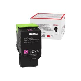 Xerox High capacity magenta original toner 006R04366