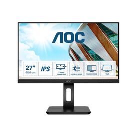 AOC 27P2Q LED monitor 27 1920 x 1080 Full HD (1080p)  27P2Q
