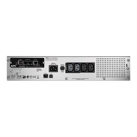 APC SmartUPS 750VA LCD RM UPS (rack-mountable) SMT750RMI2UNC