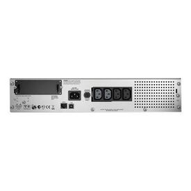 APC SmartUPS 750VA LCD RM UPS (rack-mountable) SMT750RMI2UNC