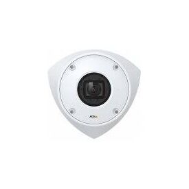 AXIS Q9216SLV White Network surveillance camera dome 01767-001