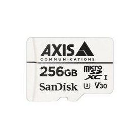 AXIS Surveillance Flash memory card 256GB 02021001
