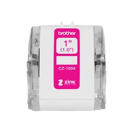 Brother CZ1004 Roll (2.54 cm x 5 m) 1 roll(s) CZ1004