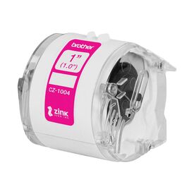Brother CZ1004 Roll (2.54 cm x 5 m) 1 roll(s) CZ1004