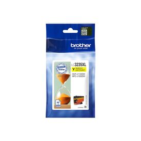 Brother LC3235XLY High Yield yellow original ink LC3235XLY