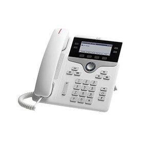 Cisco IP Phone 7841 VoIP phone SIP, SRTP 4 lines CP7841-W-K9