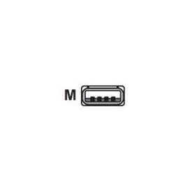 Datalogic USB cable RJ45 (10 pin) (M) to USB (M) 2 m 90A052258