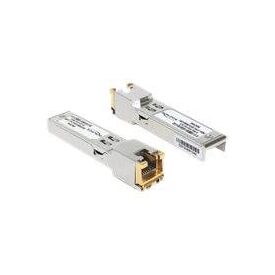 DeLOCK SFP (miniGBIC) transceiver module GigE 1000Base-T 86206