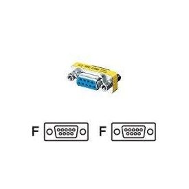 Equip Serial gender converter DB9 (F) to DB-9 124301