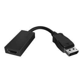 ICY BOX IBAC508a Adapter DisplayPort male to HDMI IB-AC508A
