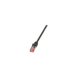LogiLink PrimeLine Patch cable RJ45 (M) to RJ-45 (M) 1 CQ3033S