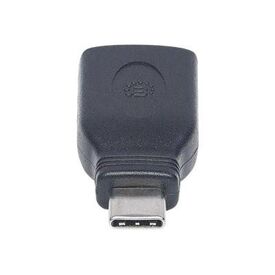 Manhattan USBC to USB-A Adapter, Male to Female, 5 Gbps 354646