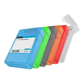 RaidSonic ICY BOX IBAC602b-6 Hard drive protective IB-AC602B-6