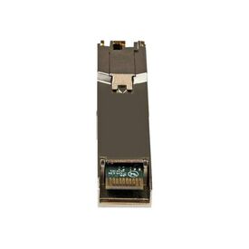 StarTech.com MSA Uncoded SFP Module 1000BASETX 1GE SFP1000TXST