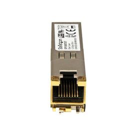 StarTech.com MSA Uncoded SFP Module 1000BASETX 1GE SFP1000TXST