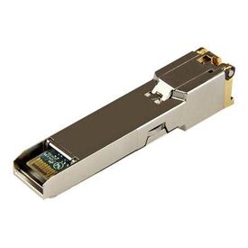 StarTech.com MSA Uncoded SFP Module 1000BASETX 1GE SFP1000TXST