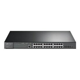 TPLink JetStream TL-SG3428XMP V1 switch Managed TL-SG3428XMP