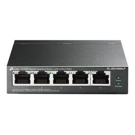 TPLink TL-SG1005LP V1 switch unmanaged 5 x TL-SG1005LP