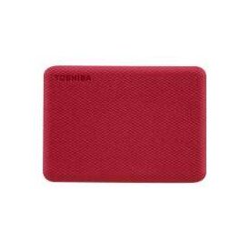 Toshiba Canvio Advance Hard drive 4 TB external HDTCA40ER3CA