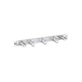 equip Rack cable management panel light grey, RAL 7035 327312