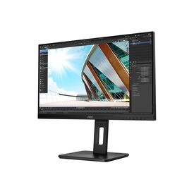 AOC Q24P2Q LED monitor 23.8 2560 x 1440 QHD @ 75 Hz IPS Q24P2Q