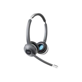Cisco 562 Wireless Dual Headset onear DECT CP-HS-WL-562-M-EU=