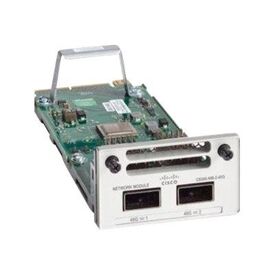 Cisco Expansion module 40 Gigabit QSFP+ x 2  C9300NM-2Q=
