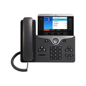 Cisco IP Phone 8851 VoIP phone SIP, RTCP, RTP, CP8851NR-K9=
