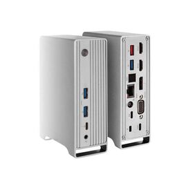 Club 3D Docking station USBC VGA, 2 x HDMI, DP GigE CSV-1568