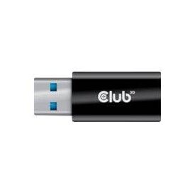Club 3D USB adapter USB Type A (M) to USBC (F) USB CAC-1525