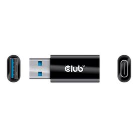 Club 3D USB adapter USB Type A (M) to USBC (F) USB CAC-1525