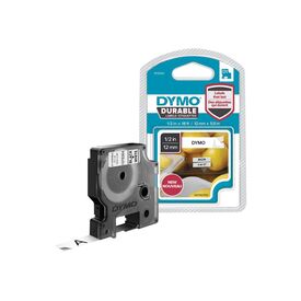 DYMO D1 Durable Selfadhesive black on white Roll (1.2 1978364
