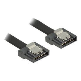 DeLOCK FLEXI SATA cable Serial ATA 150300600 SATA (F) to 83838