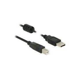 DeLOCK USB cable USB (M) to USB Type B (M) USB 2.0 2 m 84897